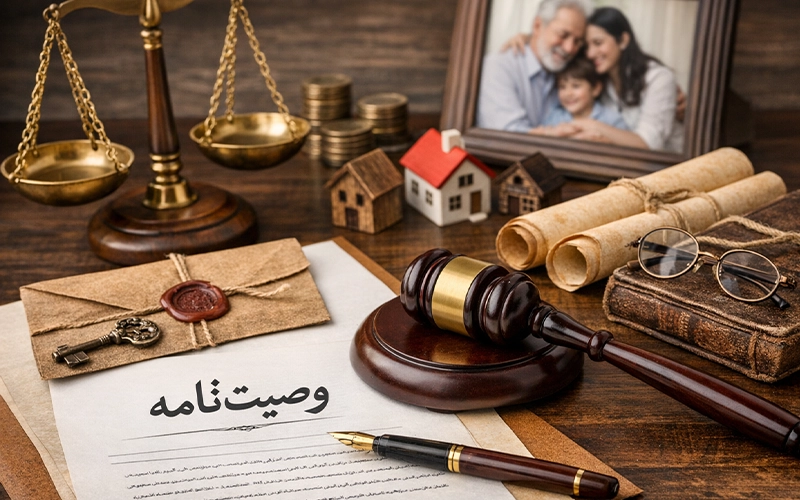 وظایف وکیل خانواده در مسائل ارث و میراث