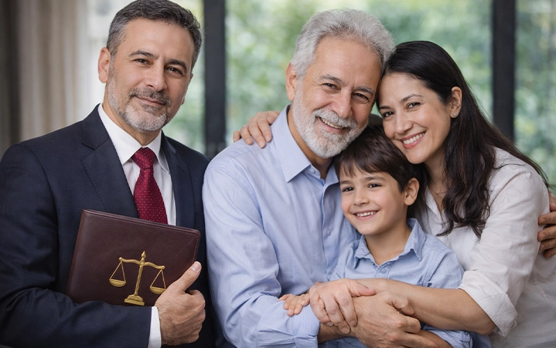 وظایف وکیل خانواده در مسائل ارث و میراث