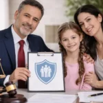 چطور وکیل خانواده می‌تواند در حفظ حقوق کودک شما کمک کند؟