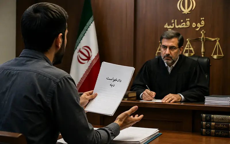 دیه چیست و تعیین و پرداخت دیه چگونه است؟