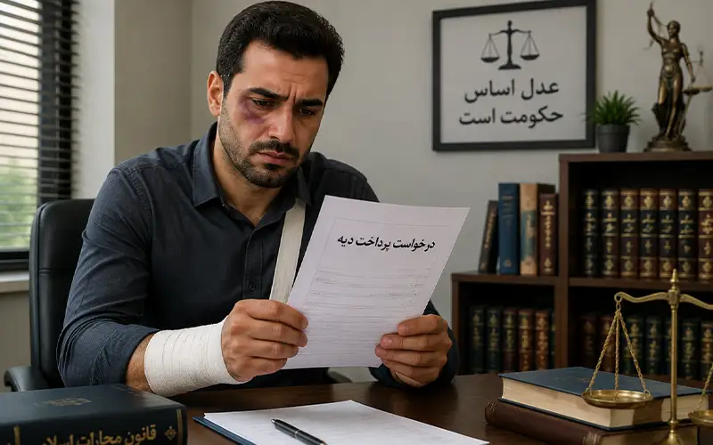 دیه چیست و چگونه تعیین میشود؟