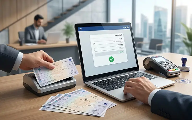 دعاوی چک صیادی؛ مراحل و قوانین