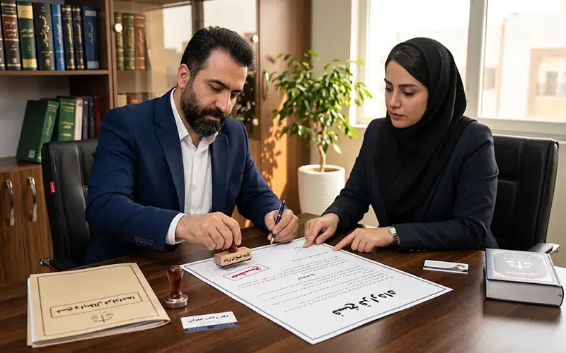 فسخ قرارداد چیست؟ شرایط قانونی پایان دادن به آن